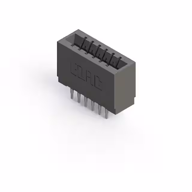 746-012-541-601 EDAC Inc.  Edgeboard Connectors